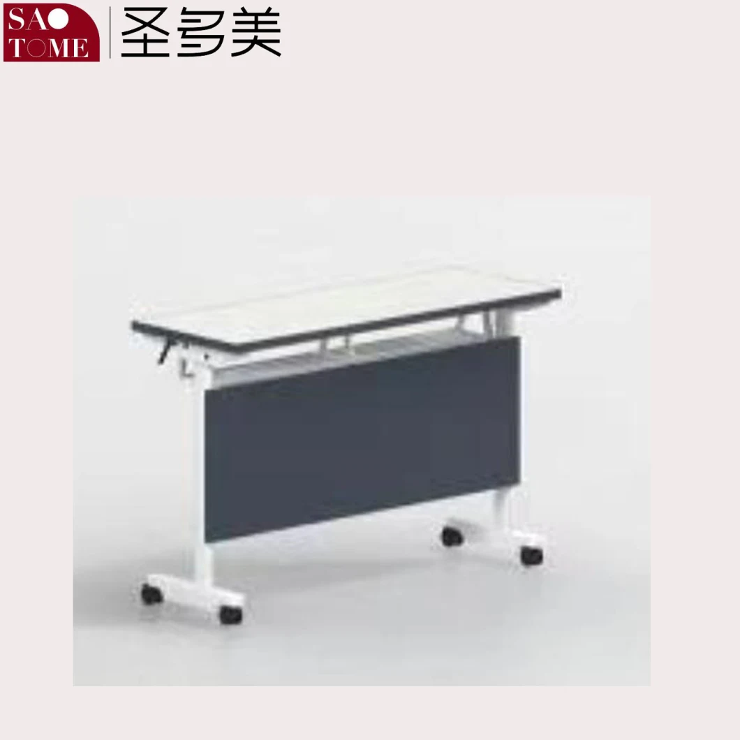 Office Furniture Desk with Baffle Training Table