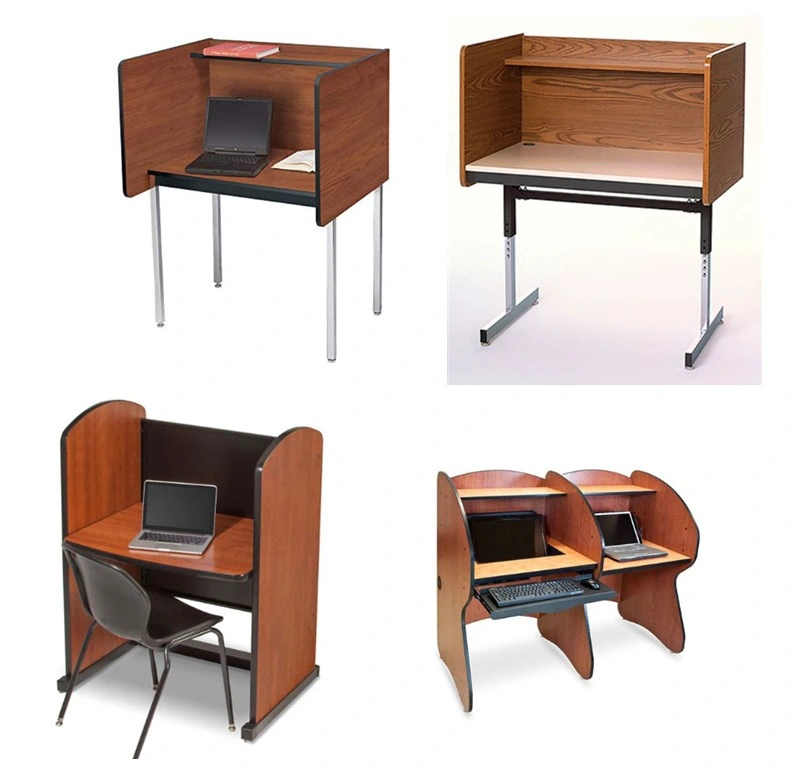 Modern Furniture Study Computer Training Table University Study Room Desk