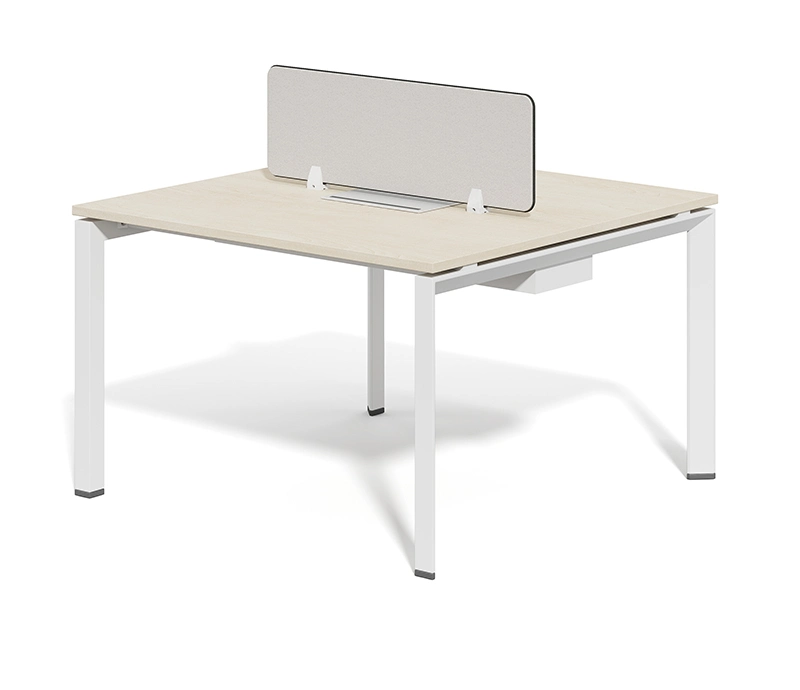 Modern Simple Steel Office Furniture 2 4 6 People Office Partitions Table Workstation