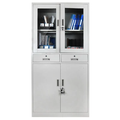 Aktenschrank, Aktenschrank, Aktenschrank, Metall, Stahl, individuelle, luxuriöse, moderne Büromöbel, Büroraum-Aufbewahrungslösung, umwandelbar, ISO9001